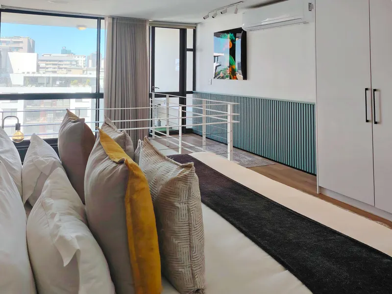 Urban Palette Apartment in Green Point – photo 30