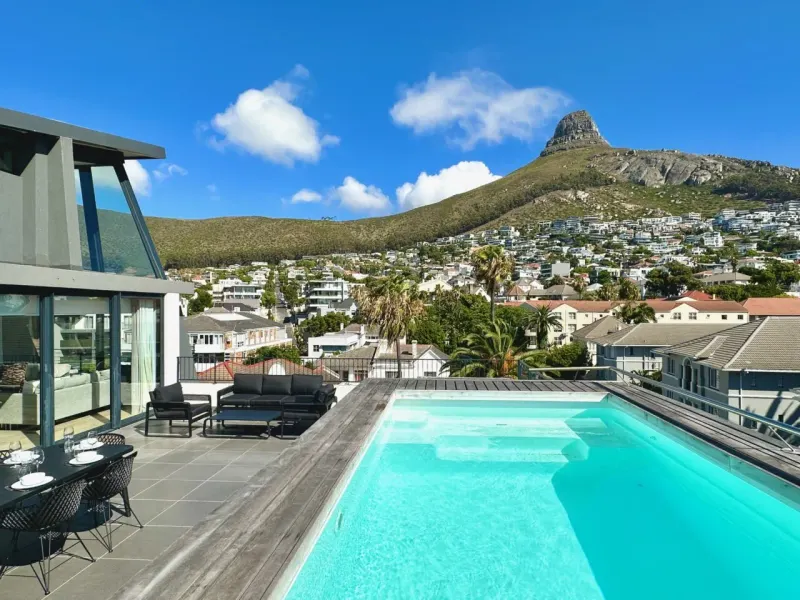 Skydeck Penthouse in Sea Point – photo 40