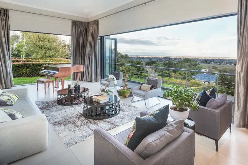 Manas Villa in Constantia – photo 19