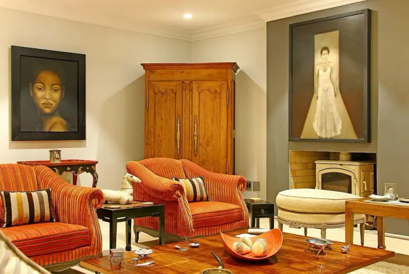 Winelands Dream Villa in Huis-In-Bos – photo 16