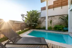 Little Beach Villa in Bakoven – photo 19 thumbnail