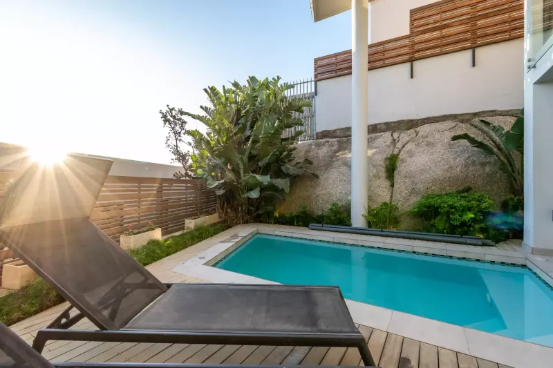 Little Beach Villa in Bakoven – photo 19