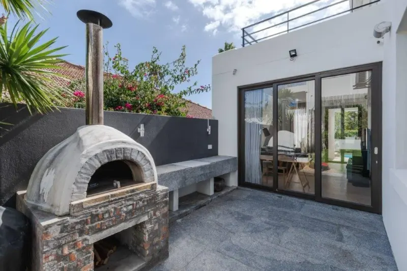 Avenue Normandie Villa in Fresnaye – photo 26