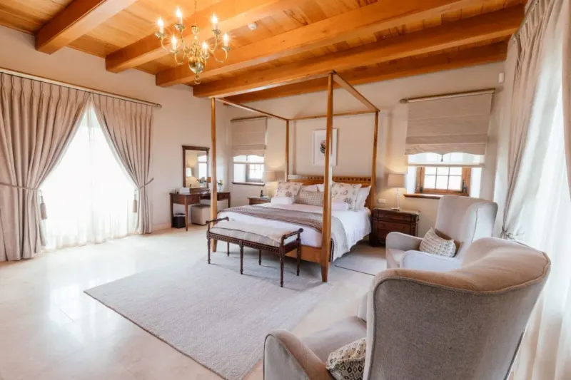 Quoin Rock Manor House in Stellenbosch – photo 11