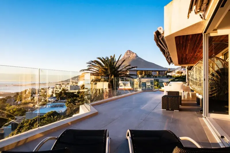 Houghton Penthouse in camps bay – photo 10