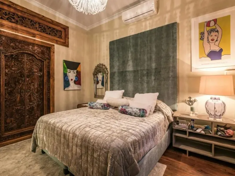 Varsity Street Villa in Tamboerskloof – photo 15