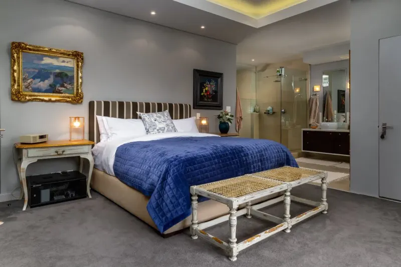 Art Apartment in Cape Town City Centre – photo 2