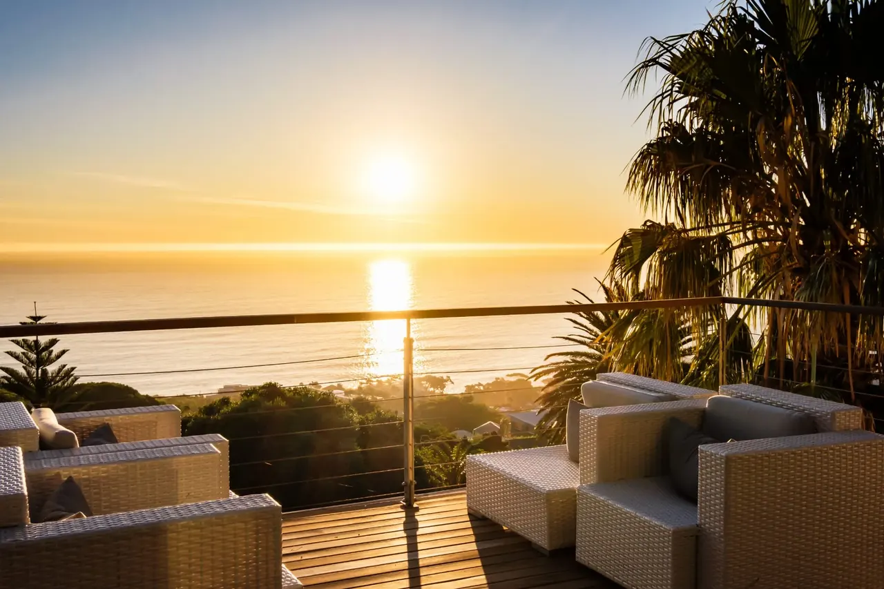 Lobster Villa in Camps Bay
