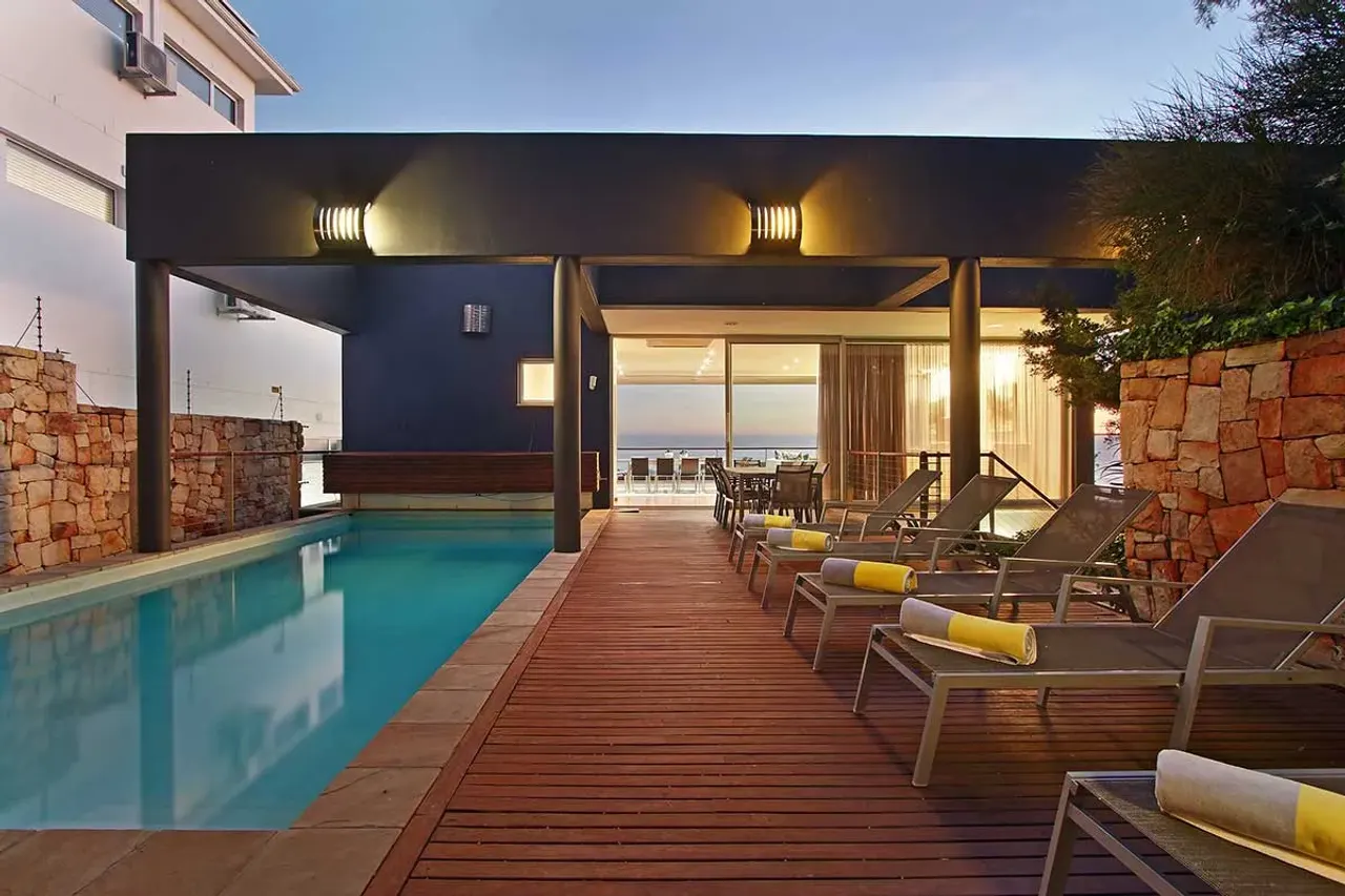 Strathmore House in Camps Bay