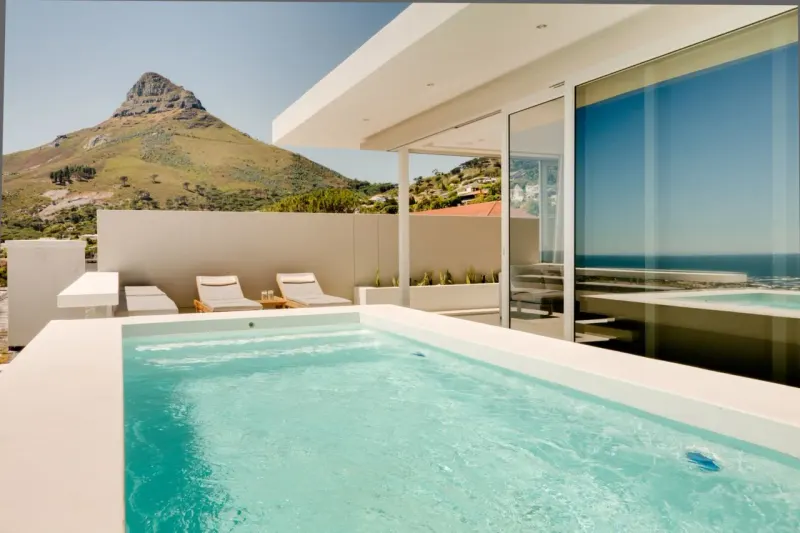 Aqua Villa in Camps Bay – photo 57