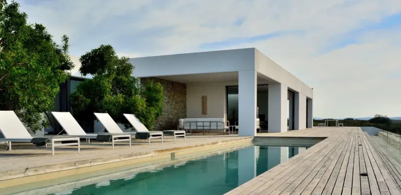 The White House in Plettenberg Bay – photo 25