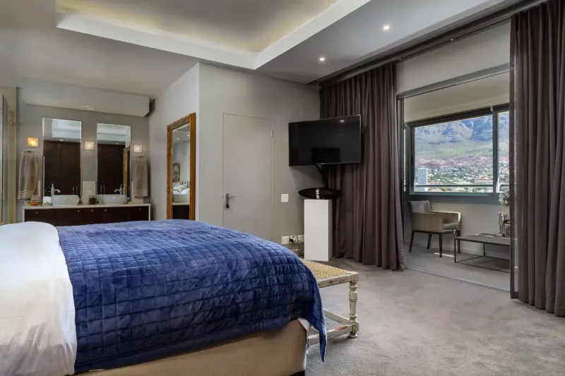 Art Apartment in Cape Town City Centre – photo 14
