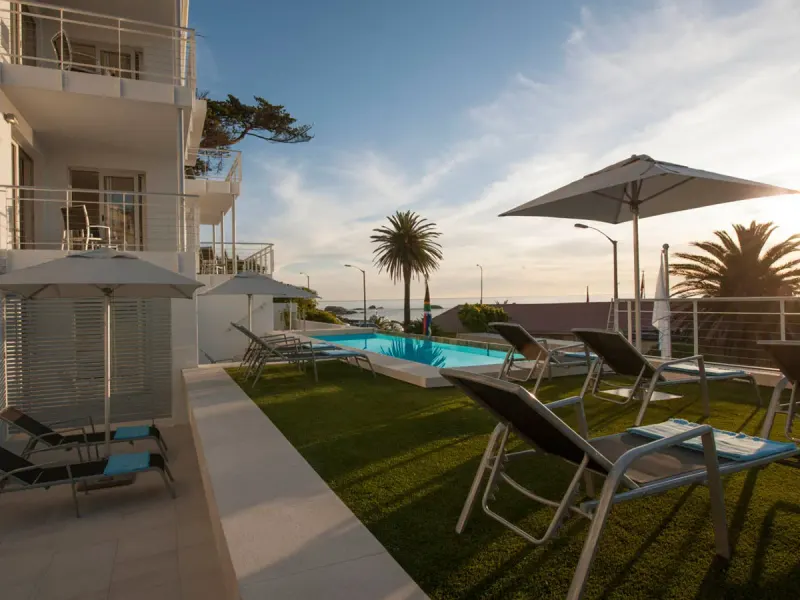 South Beach Apartments - Terrace Pool Suite in Camps Bay – photo 21