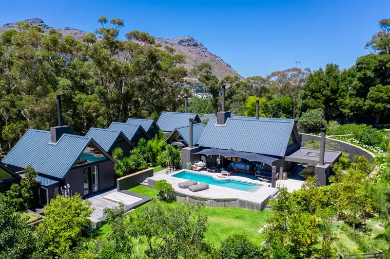 Hout Bay Mansion