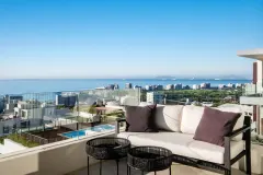 Sea Point Penthouse in Sea point – photo 1 thumbnail