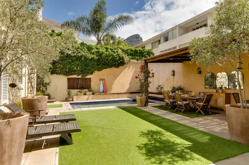 Burnside House in Tamboerskloof – photo 7