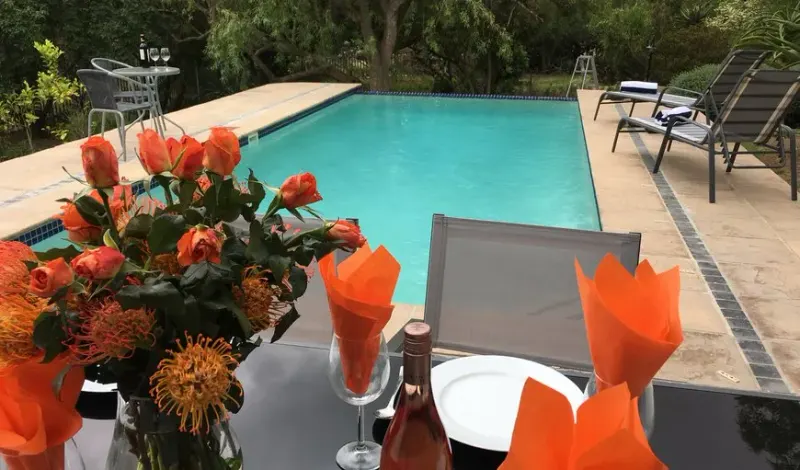 Villa Stellenbosch in Uniepark – photo 3