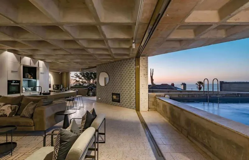 Luna Azul Loft in Sea Point – photo 17