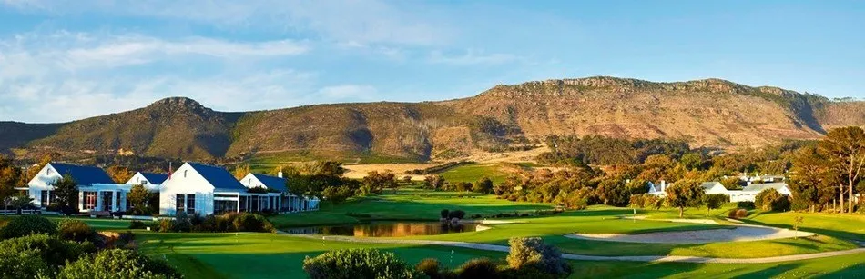 Best Golf Courses in and around Cape Town