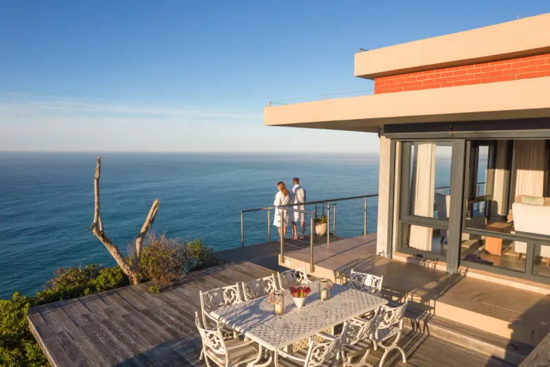 RAINBOW’S END VILLA in Knysna – photo 29