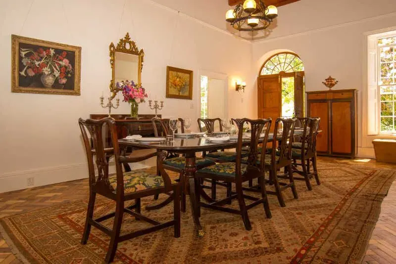 Old Nector Manor in Stellenbosch – photo 5