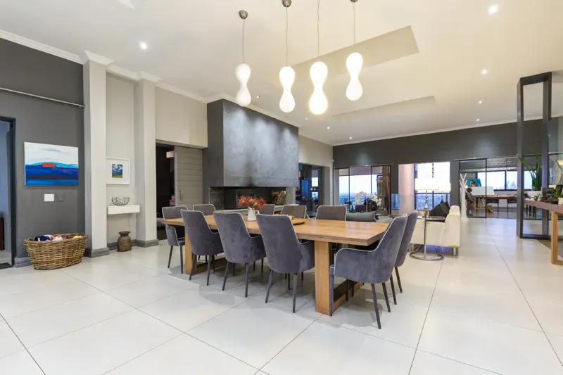 Manas Villa in Constantia – photo 35
