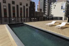 Triangle Luxury Suites 1511 in Cape Town City Centre – photo 2 thumbnail