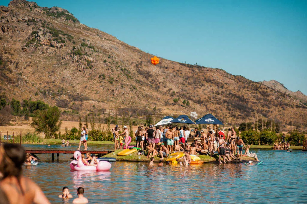 How to celebrate New Year’s Eve in the Western Cape