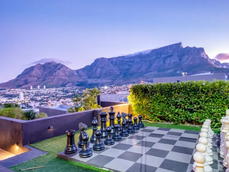 Mirtha's Tamboerskloof House in Tamboerskloof – photo 9