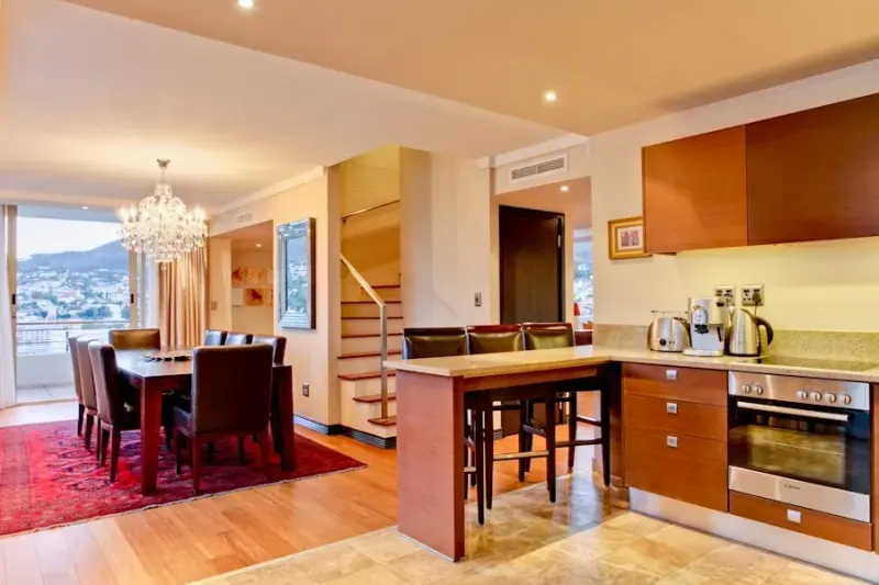 Pepperclub Presidential Suite in Cape Town City Centre – photo 5