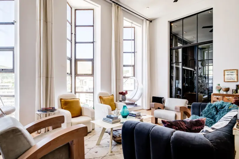 Splendid Loft in Cape Town City Centre – photo 19