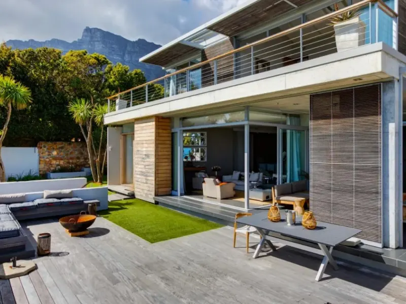 Ocean Vista Villa in Bakoven – photo 4