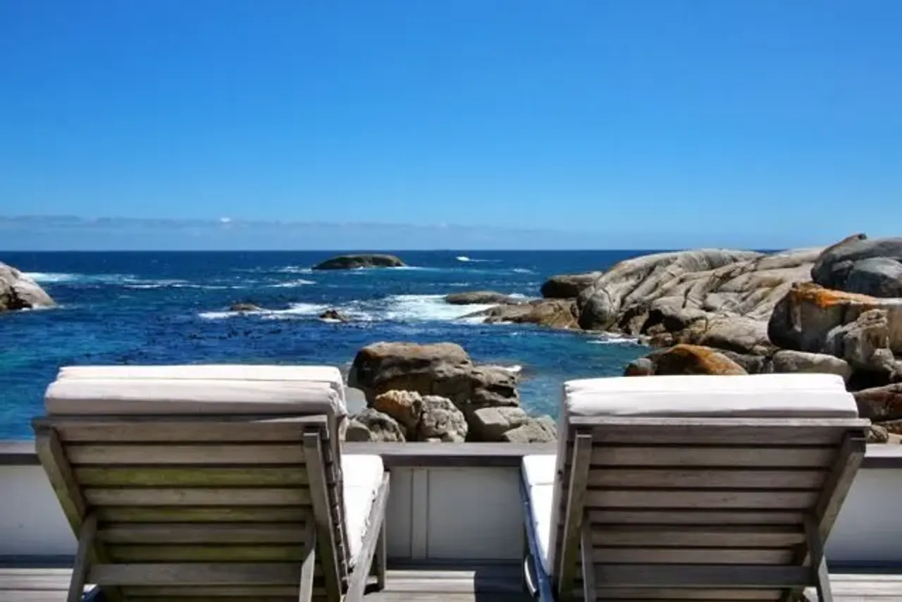 Bakoven Beach Villa in Camps Bay