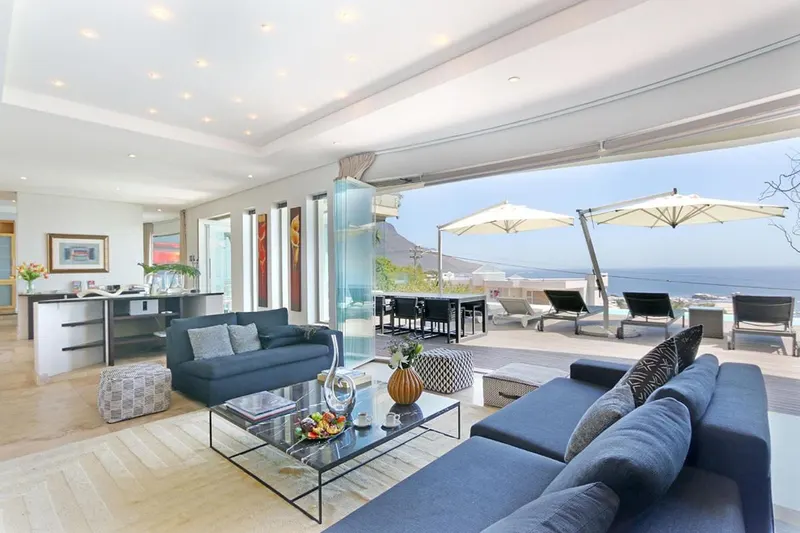 Villa del Capo in Camps Bay – photo 8