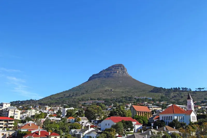 Kloof Street Apartment in Gardens – photo 14