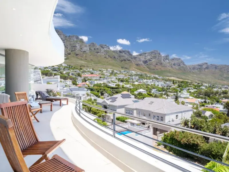 Oceans 33 Villa in Camps Bay – photo 29