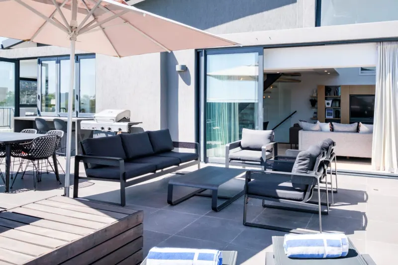 Belle Vue Penthouse in Sea point – photo 23