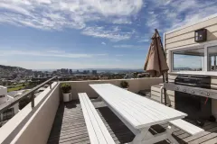 Vredehoek Penthouse in Vredehoek – photo 1 thumbnail