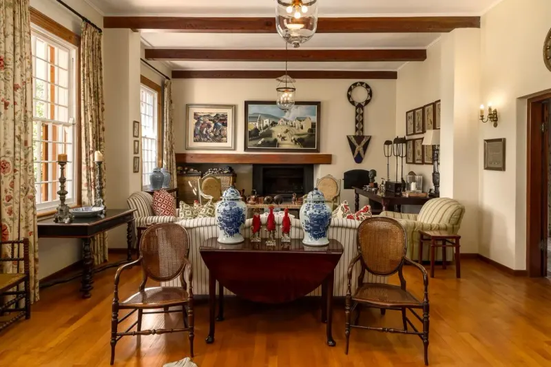 Le Marais Villa in Constantia – photo 9