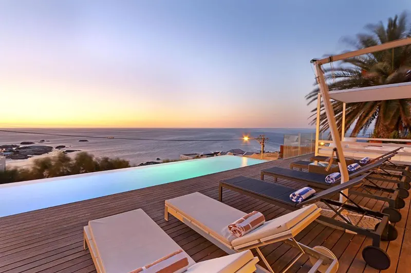Villa del Capo in Camps Bay – photo 21