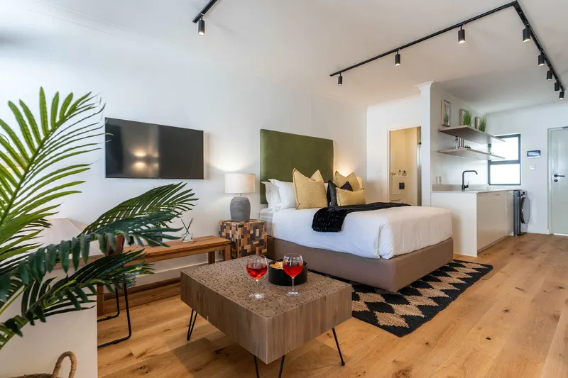 Jade Views Apartment in Sea Point – photo 6