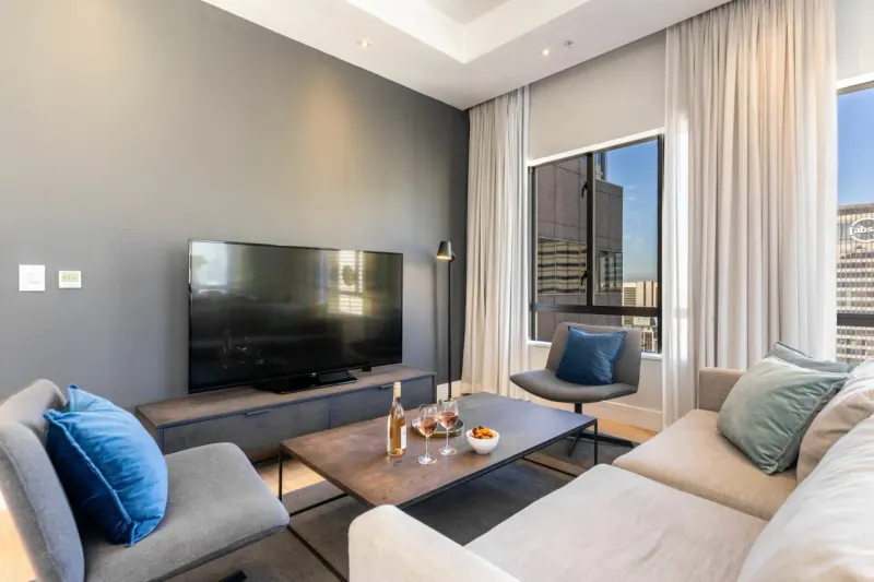 2112 Pullman Apartment in Cape Town City Centre – photo 9