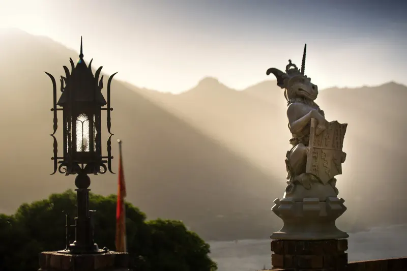 Lichtenstein Castle in Hout Bay – photo 10
