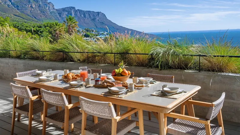 Mountain Vista Apartment  in Camps Bay – photo 4