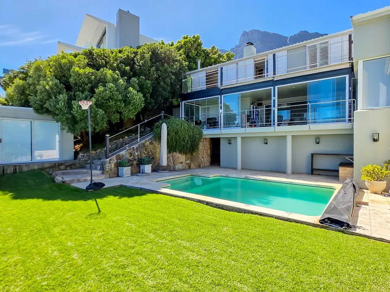 Theresa Avenue Villa