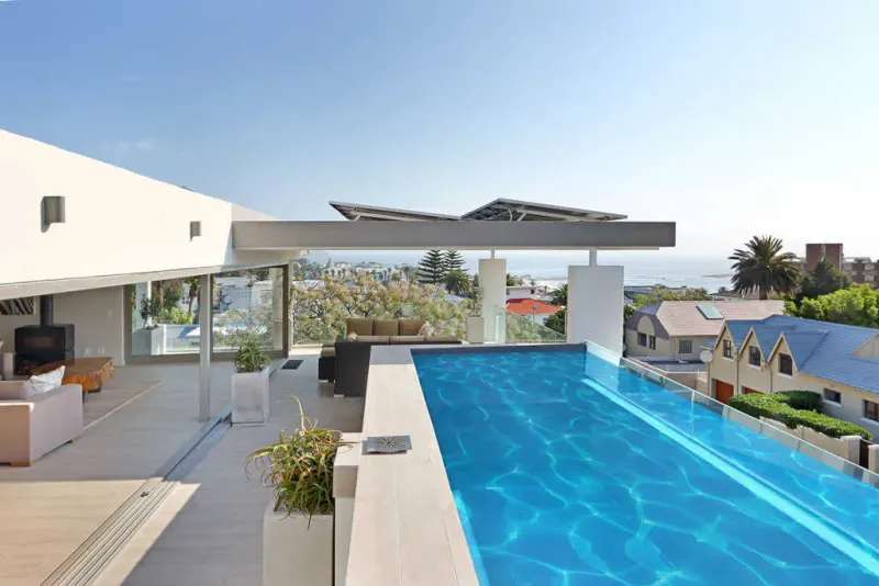 Karibu Villa in Camps Bay – photo 1