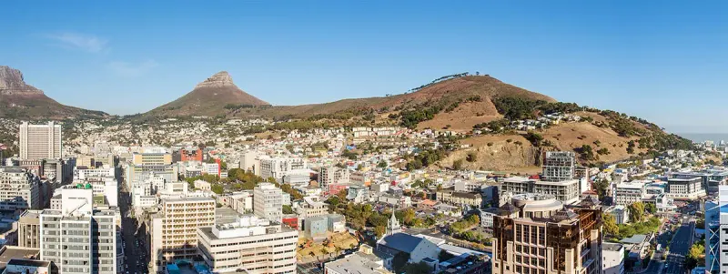 Triangle Luxury Suites 1909 in Cape Town City Centre – photo 2