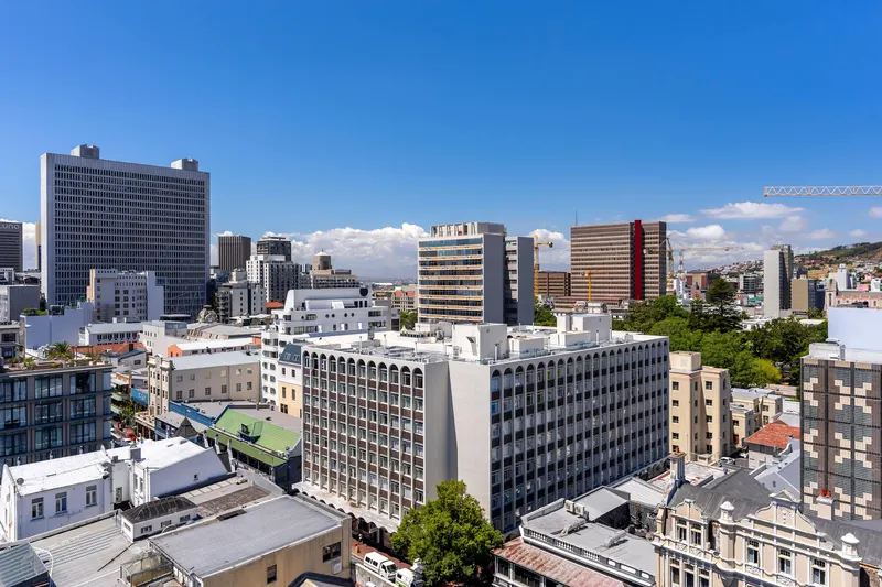 YORK CITYSCAPE (G538 in Cape Town City Centre – photo 3