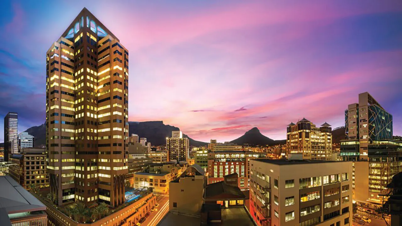 Cape Town City Centre