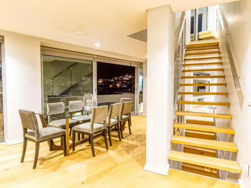 66 on K Luxury Penthouse in Fresnaye – photo 10